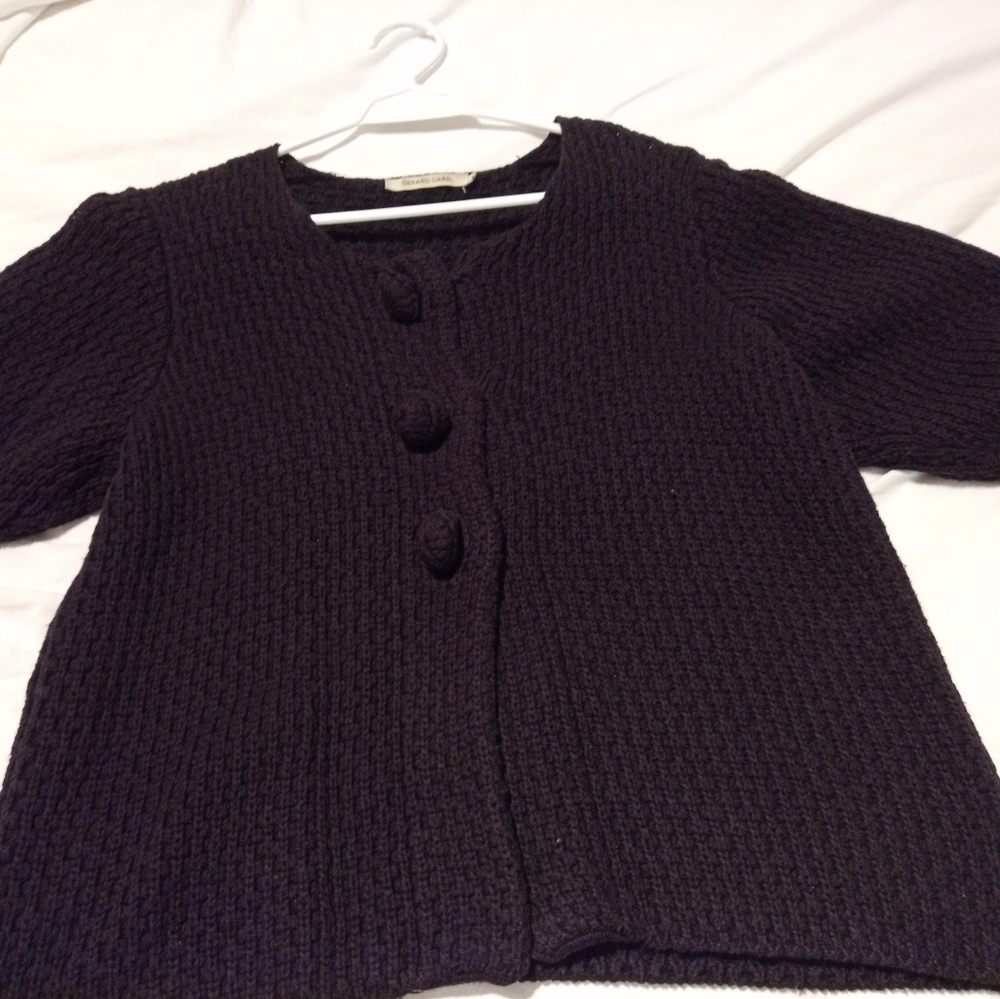 Short sleeve veste Gérard Darel